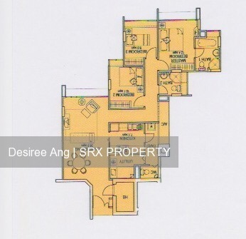 Changi Rise Condominium (D18), Condominium #207474871